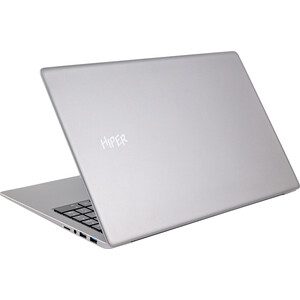 Ноутбук Hiper Expertbook 16.1" IPS FHD MTL1601 silver (Core i3 1215U/16Gb/512Gb SSD/VGA int/noOS) (MTL1601B1215UDS)
