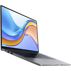 Ноутбук Honor MagicBook X14 IPS FHD 14" gray (Core i5 12450H/16Gb/512Gb SSD/VGA int/W11) (5301AFKC)