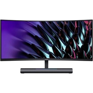 Монитор Huawei MateView GT 34'' ZQE-CAA black (VA, 3440x1440, 21:9, curved, 350cd/m2, 4000:1, 4ms, 165Hz, HAS, DP,2xHDMI,USB-C, MM) (53060218), MateView GT 34" ZQE-CAA black (VA, 3440x1440, 21:9, curved, 350cd/m2, 4000:1, 4ms, 165Hz, HAS, DP,2xHDMI,USB-C,
Монитор Huawei MateView GT 34'' ZQE-CAA black (VA, 3440x1440, 21:9, curved, 350cd/m2, 4000:1, 4ms, 165Hz, HAS, DP,2xHDMI,USB-C, MM) (53060218), MateView GT 34" ZQE-CAA black (VA, 3440x1440, 21:9, curved, 350cd/m2, 4000:1, 4ms, 165Hz, HAS, DP,2xHDMI,USB-C,