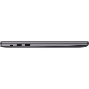 Ноутбук Huawei Ноутбук 15.6" IPS FHD D15 BOD-WDI9 gray (Core i3 1115G4/8Gb/256Gb SSD/VGA int/W11) (53013PLV)