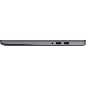 Ноутбук Huawei MateBook D15 15.6" IPS FHD BOD-WDI9 Silver (Core i3 1115G4/8Gb/256Gb SSD/VGA int/noOS) (53013SDW)