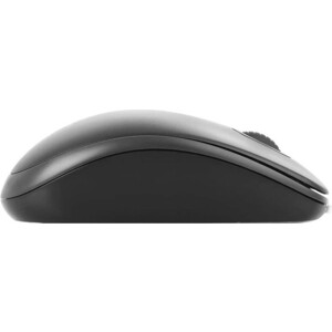 Мышь Logitech B100 black (USB, оптическая, 800dpi, 2but) (910-006605)