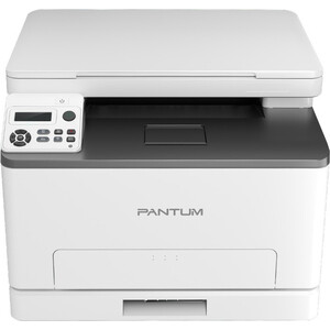 МФУ лазерное Pantum CM1100DN (цветной, А4, принтер/копир/сканер, 1200x600dpi, 18ppm, 1Gb, Duplex, Lan, USB) (CM1100DN)