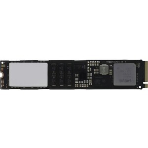 Накопитель Samsung SSD PM9A3, 3840GB, M.2(22x110mm), NVMe, PCIe 4.0 x4, 3D TLC, R/W 5000/2000MB/s, IOPs 800 000/85 000, TBW 7008, DWPD 1 (12 мес.)