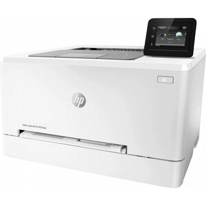 Принтер лазерный HP Color LaserJet Pro M255dw