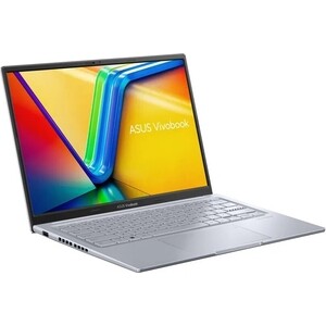 Ноутбук Asus VivoBook K3405VC-KM061X 14" OLED 2880x1800, i5-13500H, 16Гб, SSD 512Гб, RTX 3050 4Гб, Win 11 Pro, silver, 1.4 кг 90NB11I2-M00290