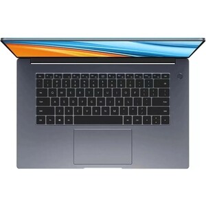 Ноутбук Honor MagicBook 15 15.6" FHD Ryzen 5 5500U, 16Гб, SSD 512Гб, Radeon, без ОС, серый, 1.6 кг 5301AFVQGRAY