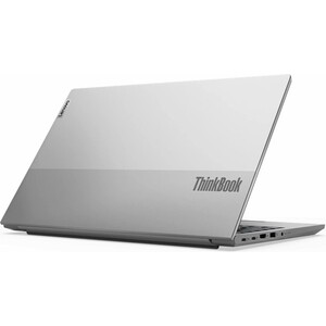 Ноутбук Lenovo ThinkBook 15 Gen 3 ITL 15.6" FHD Core i5-1155G7, 8Гб, SSD 512Гб, Iris Xe, Win 11 Home, серый, 1.7 кг 21A5A00MCD