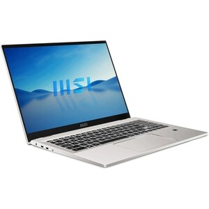 Ноутбук MSI Prestige 16 A13UCX-248 16" 2560x1600, Core i7-13700H, 16Гб, SSD 1Тб, RTX 2050 4Гб, Win 11 Home, серебр., 2.1 кг 9S7-159452-248