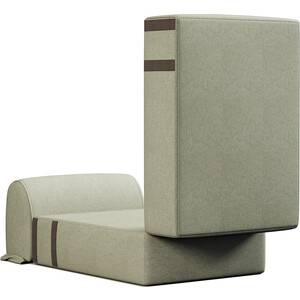 Кресло-кровать Шарм-Дизайн Рио светло-зеленый