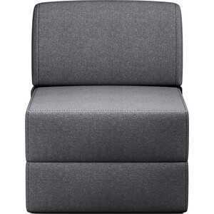 Кресло-кровать Шарм-Дизайн Рио темно-серый
