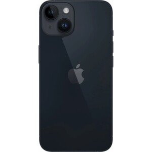 Смартфон Apple iPhone 14 128GB Midnight MPUF3AA/A