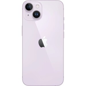 Смартфон Apple iPhone 14 128GB Purple MPUW3CH/A