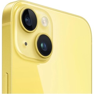 Смартфон Apple iPhone 14 128GB Yellow MR3X3AA/A