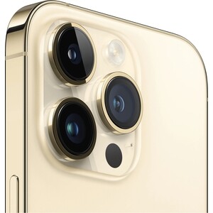 Смартфон Apple iPhone 14 Pro 128GB Gold MQ053CH/A