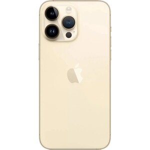 Смартфон Apple iPhone 14 Pro 256GB Gold MQ143CH/A