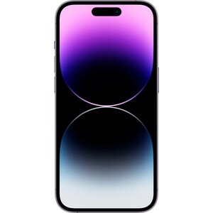 Смартфон Apple iPhone 14 Pro Max 512Gb A2896 2Sim темно-фиолетовый