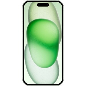 Смартфон Apple iPhone 15 128GB Green MTLH3ZA/A