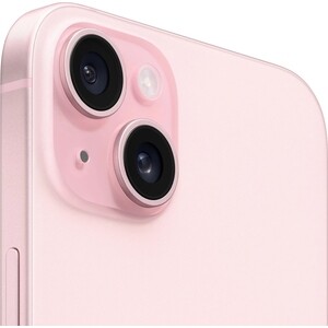 Смартфон Apple iPhone 15 Plus 256GB Pink MTXG3ZA/A
