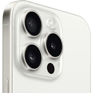 Смартфон Apple iPhone 15 Pro 128GB White MTQ53ZA/A