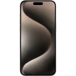 Смартфон Apple iPhone 15 Pro Max 256GB Titanium MU2Q3ZA/A