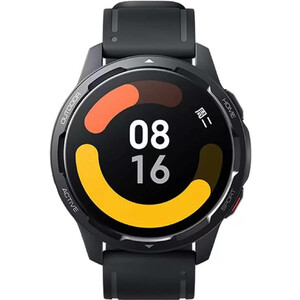 Умные часы Xiaomi Watch S1 Active GL (Space Black) M2116W1 (BHR5380GL)