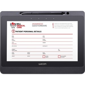 Графический планшет Wacom Display Pen Tablet DTU-1141B