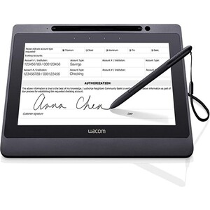 Графический планшет Wacom Display Pen Tablet DTU-1141B