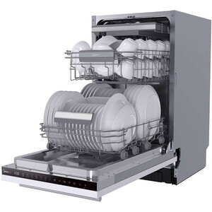 Встраиваемая посудомоечная машина Midea MID45S450I