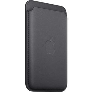 Чехол Apple для Apple iPhone MT2N3FE/A with MagSafe черный