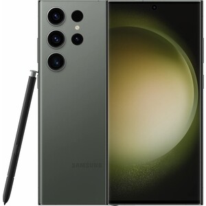 Смартфон Samsung Galaxy S23 Ultra 5G SM-S918 12/512Gb 2Sim зеленый, Galaxy S23 Ultra 5G SM-S918 12/512Gb 2Sim зеленый
Смартфон Samsung Galaxy S23 Ultra 5G SM-S918 12/512Gb 2Sim зеленый, Galaxy S23 Ultra 5G SM-S918 12/512Gb 2Sim зеленый