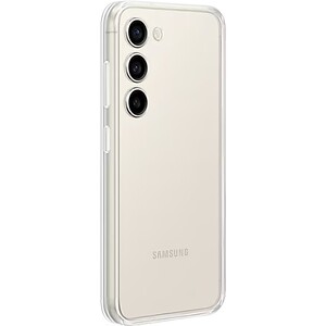 Чехол Samsung для Samsung Galaxy S23 Frame Case белый (EF-MS911CWEGRU)