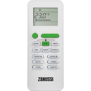 Инверторная сплит-система Zanussi ZACS/I-09 HM/A23/N1