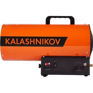 Газовая тепловая пушка KALASHNIKOV KHG-60