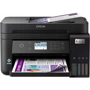 МФУ струйное Epson L6270 WiFi (C11CJ61507/C11CJ61407), L6270 WiFi (C11CJ61507/C11CJ61407)
МФУ струйное Epson L6270 WiFi (C11CJ61507/C11CJ61407), L6270 WiFi (C11CJ61507/C11CJ61407)