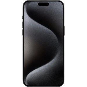 Смартфон Apple iPhone 15 Pro 128Gb A3104 2Sim черный