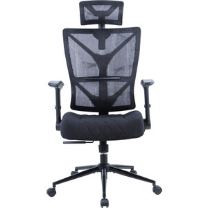 Офисное кресло Chairman CH566 черный (00-07145962)