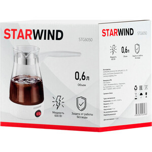 Турка электрическая StarWind STG6050