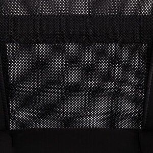 Кресло TetChair STAFF кож/зам/ткань, черный, 36-6/W-11 (21346)