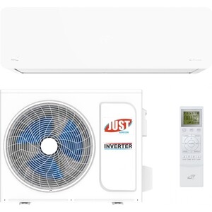 Сплит-система Just Aircon Blanche inverter JAE-12HPSIA/MB / JAEO-12HPSIA/MB, Blanche inverter JAE-12HPSIA/MB / JAEO-12HPSIA/MB
Сплит-система Just Aircon Blanche inverter JAE-12HPSIA/MB / JAEO-12HPSIA/MB, Blanche inverter JAE-12HPSIA/MB / JAEO-12HPSIA/MB