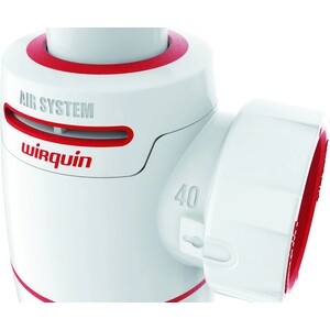 Сифон для раковины Wirquin Neo Air 1 1/4 х 40 мм с выпуском (30987079)