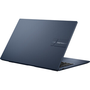 Ноутбук Asus X1504ZA-BQ824 15.6" Intel Core i3 1215U(1.2Ghz)/8Gb/256GB/Int:Intel UHD Graphics/noOS/Quiet Blue (90NB1021-M015W0)