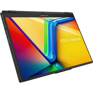 Ноутбук Asus TP3604VA-MC189 flip 16" Touch Intel Core i5 13500H(2.6Ghz)/16Gb/512GB/UHD Graphics/noOS /Midnight Black (90NB1051-M00780)