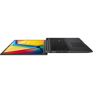 Ноутбук Asus K3704VA-AU100W 17.3" Intel Core i5 13500H(2.6Ghz)/8Gb/512GB/Int:Intel UHD Graphics/Win11Home/Indie Black (90NB1091-M00400)