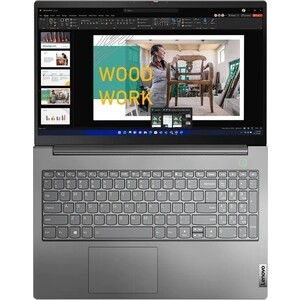 Ноутбук Lenovo ThinkBook 15 G4 IAP 15.6" Core i5-1235U/8GB/256GB/NO_OS (21DJ001DRU)