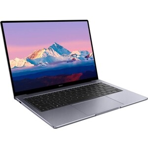 Ноутбук Huawei MateBook B5-430(KLVDZ-WFH9) 14" Intel Core i5 1135G7(2.4Ghz)/16Gb/512GB/Iris Xe/Win10Pro /Space Grey (53013FCW)