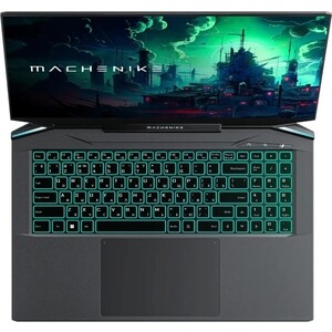 Ноутбук Machenike L17A Pulsar 17.3" AMD Ryzen 7 7735HS(3.2Ghz)/16Gb/512GB/Ext:nVidia GeForce RTX4050(6144Mb)/DOS/black (JJ00GM00ERU)