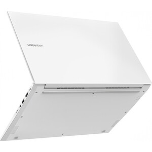 Ноутбук Maibenben M555 15.6" AMD Ryzen 5 5500U(2.1Ghz)/8Gb/512GB/Int:AMD Radeon/Linux/White (M5551SB0LSRE0)
