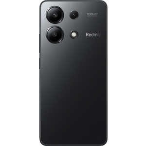 Смартфон Xiaomi Redmi Note 13 6/128Gb Midnight Black MZB0FXWRU (52896)