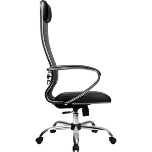 Кресло Метта МЕТТА-6.1 (MPES) / подл.116 / осн.003 Черный